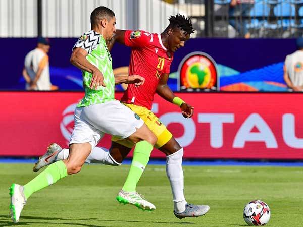 ניגריה הייתה טובה יותר בפתיחה (getty, GIUSEPPE CACACE)