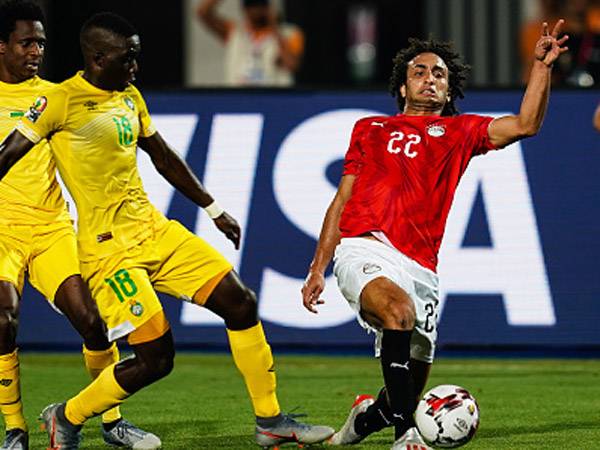 מחפש את הדרך חזרה? ווארדה נגד זימבבואה (getty)