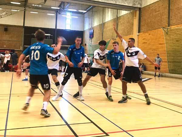 (צילום: יריב ירושלמי, איגוד הכדוריד)