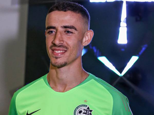 חזיזה: "מצפה להוביל" (מאור אלקסלסי)