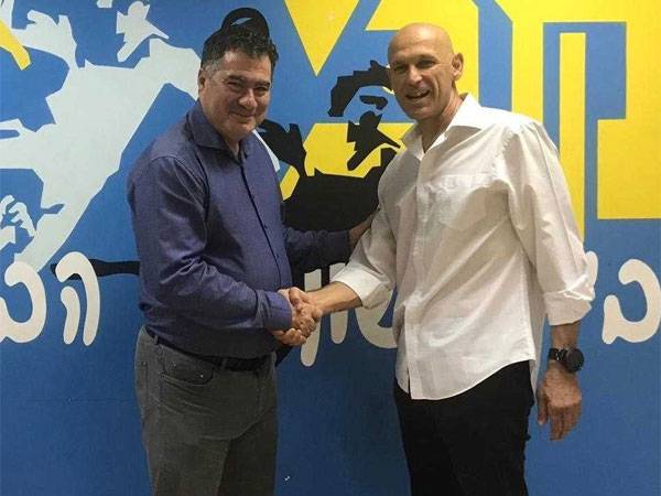 זה שעוזב וזה שמתמנה. סרוגו ואלקלעי (חן קלדרון)