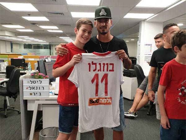 (האתר הרשמי של הפועל תל אביב)