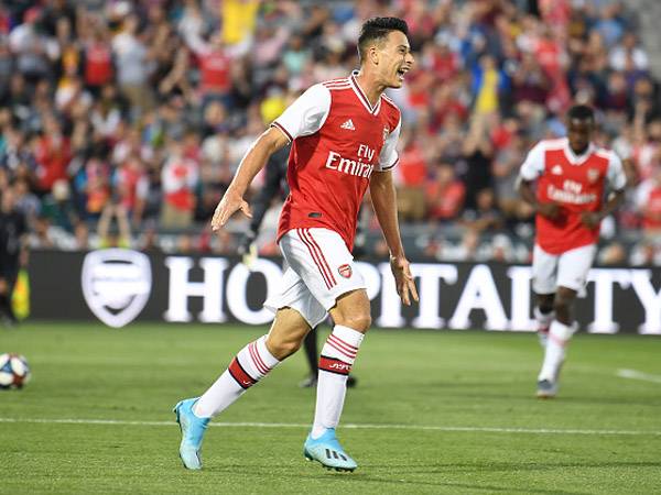 מרטינלי. ההחתמה היחידה עד כה (Getty)