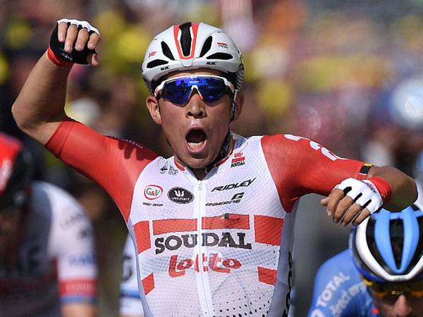 ניצחון שני לאוסטרלי, יואן (getty)