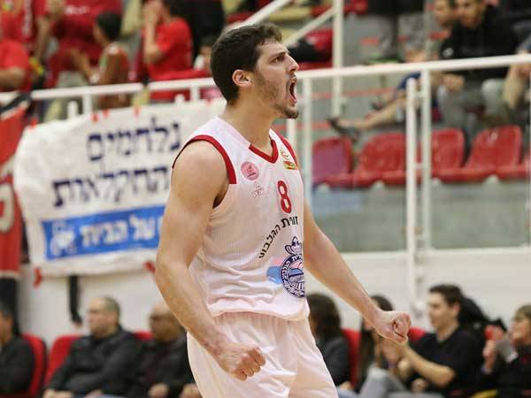 שוכמן. "מבחינתי ספורט זו תשוקה" (אלן שיבר)