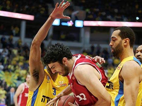 אליהו מול האקסית בעונה בה החליט לעבור (אלן שיבר)