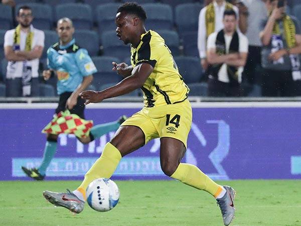 גרסיה הרוויח את מקומו בהרכב של בית"ר (דני מרון)