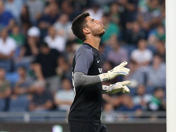 גלזר. ילבש כתום בעונה הבאה (יוסי שקל)