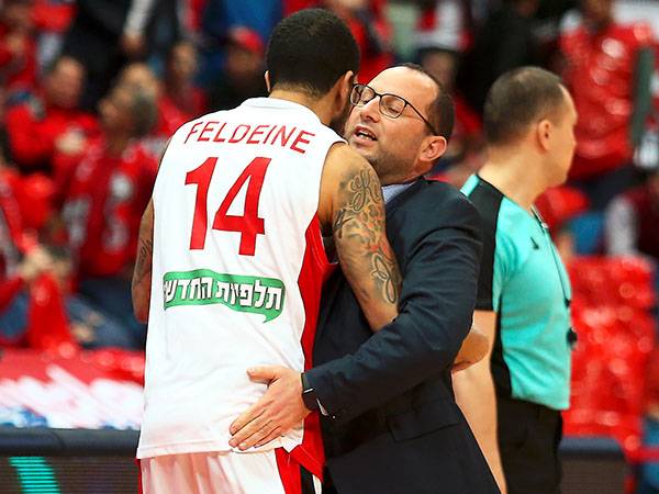 "נהיה טובים יותר מבשנה שעברה". הראל על ירושלים (צילום: אלן שיבר)