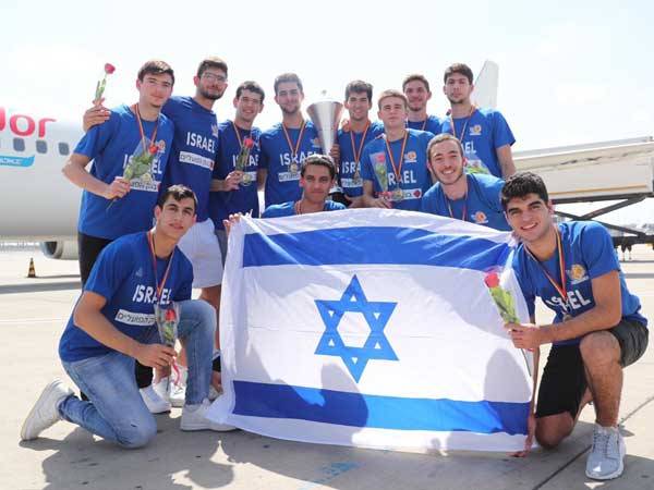 (באדיבות איגוד הכדורסל)