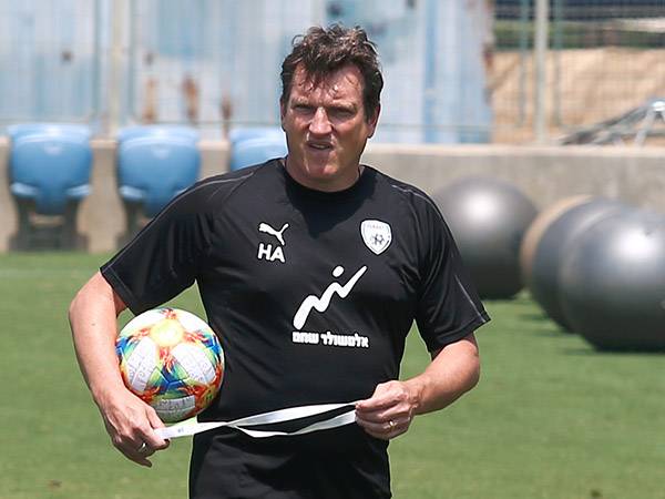 הרצוג. יכול להיות רגוע (אלן שיבר)