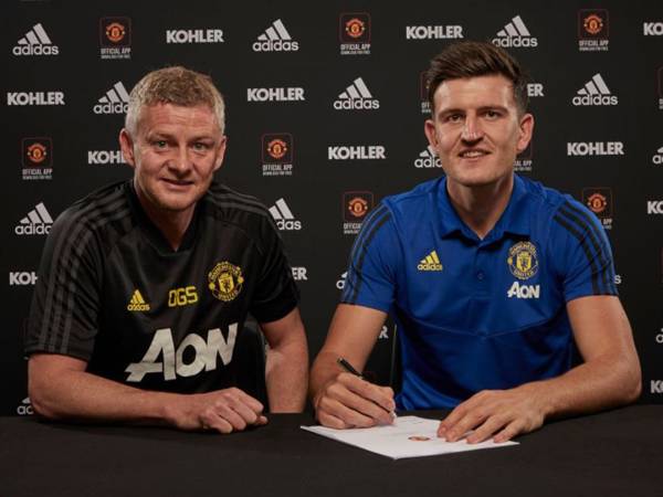 הארי מגווייר. שובר שיאים (Twitter)