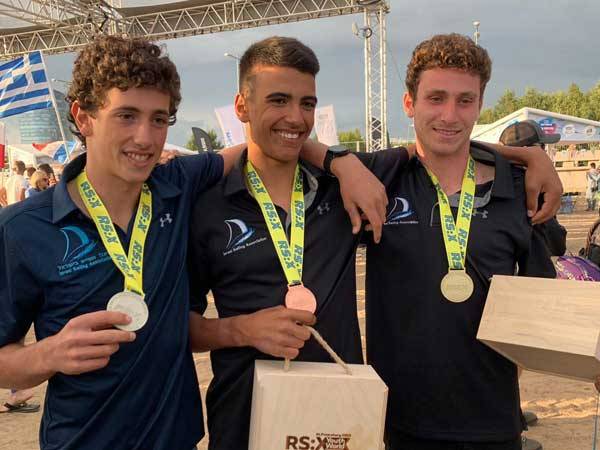 (באדיבות איגוד השייט)