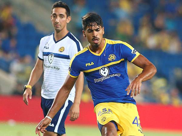 "כרגע שחקן של מכבי", פרץ