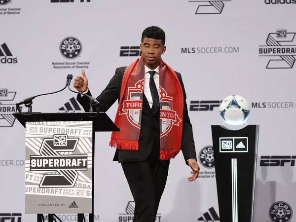 וולשמן בדראפט 2013 (טורונטו, רשמי)