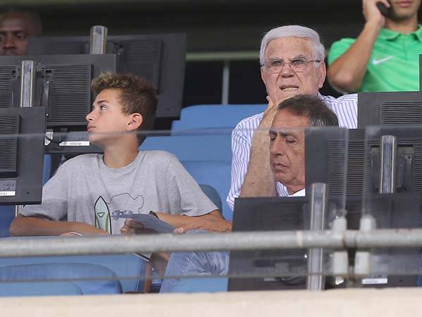 שחר. מגונן על החלוץ? (נמרוד גליקמן)