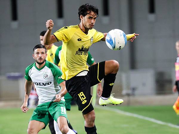 קהת. סוס שבע (דני מרון)