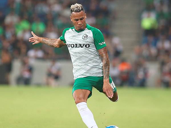 שרי: "מאמין בקבוצה הזו" (אלן שיבר)