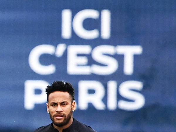 יישאר, למרות הכל. ניימאר (getty)