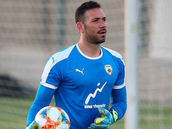 עדיין לא ברור אם יפתח בין הקורות. מרציאנו (צילום: אלן שיבר)