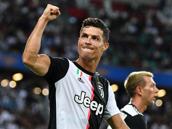 לא מפתיע. כריסטיאנו רונאלדו (צילום: getty)
