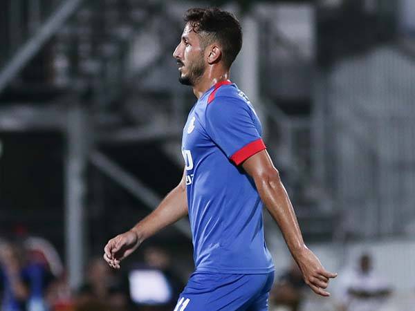 בכר הזהיר מפניו. יחזקאל (צילום: דני מרון)