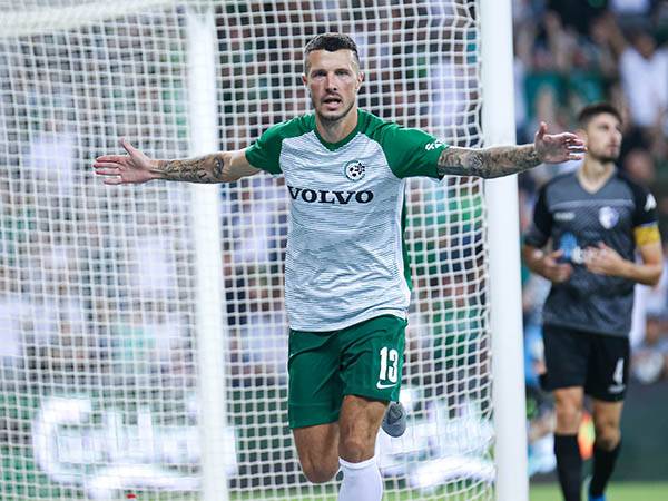 צפוי להיות כשיר למכבי ת"א. רוקאביצה (מאור אלקסלסי)