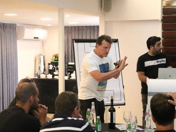 הרצוג. יעבוד בשיתוף עם המאמנים (באדיבות ההתאחדות)