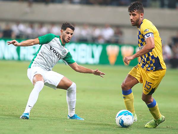 מיכה. הגיע לשחק על תוצאה (אלן שיבר)