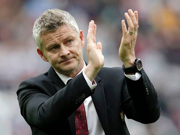 בינתיים מקבל אמון מלא, סולשיאר (getty)