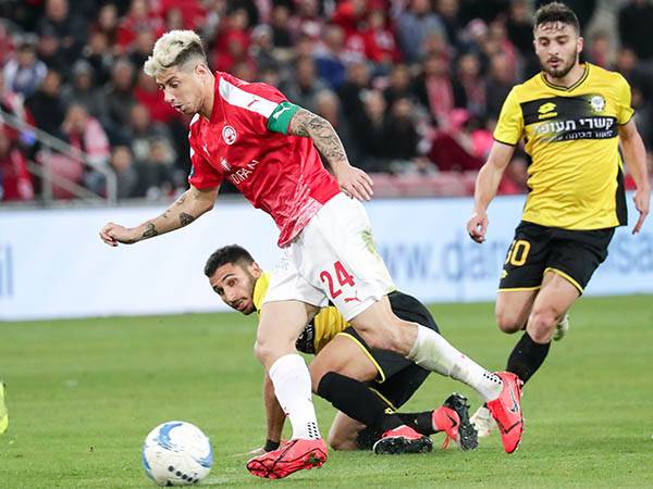 חדשות נהדרות. מליקסון (דני מרון)