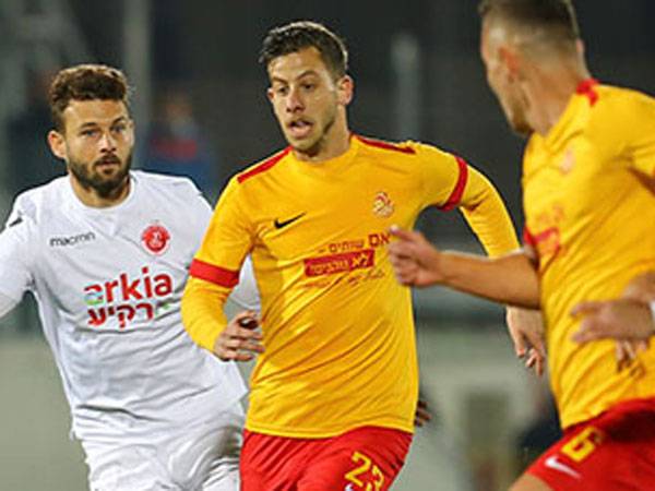 יחזור לרמת השרון? בן רייכרט (לירון מולדובן)