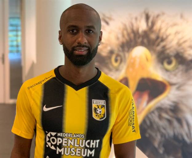 דסה. כבר מרגיש בבית (באדיבות הטוויטר הרשמי של ויטסה)