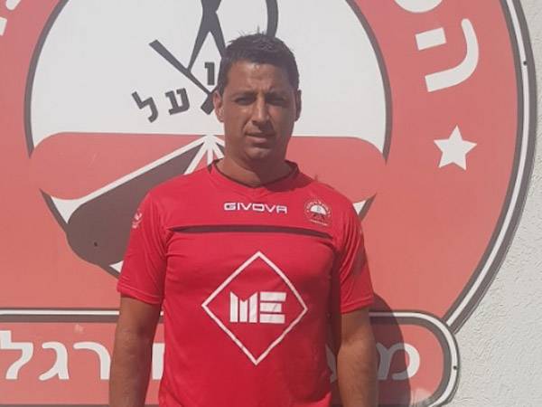 מאמן חדש לקבוצת נוער. ג'אנח