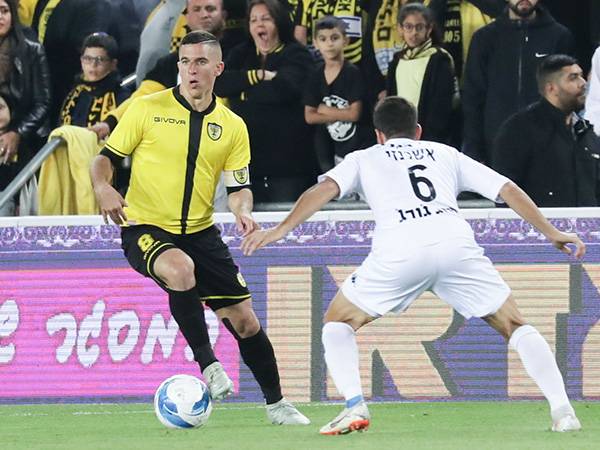 יחזור מול מכבי חיפה? (דני מרון)