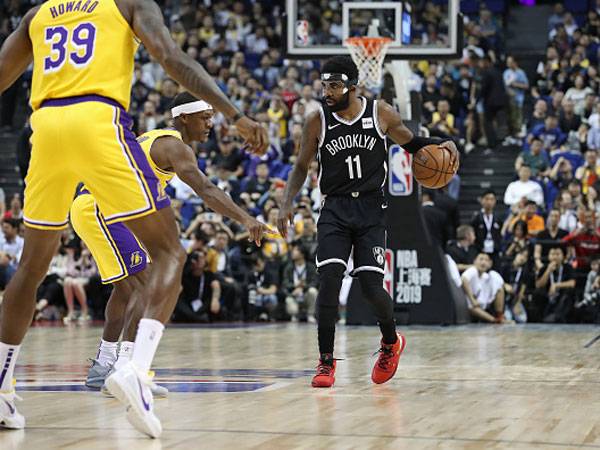 בלט מול האלופה. הארדן (טוויטר)