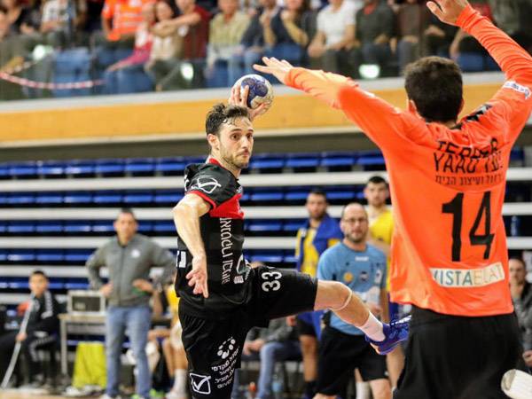 גיא כהן. מצטרף לבאר שבע (הדר ואן קולא, איגוד הכדוריד)