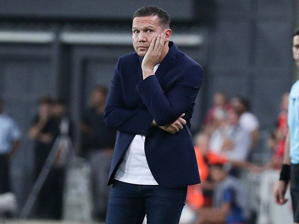 בכר. בכיר המאמנים (דני מרון)