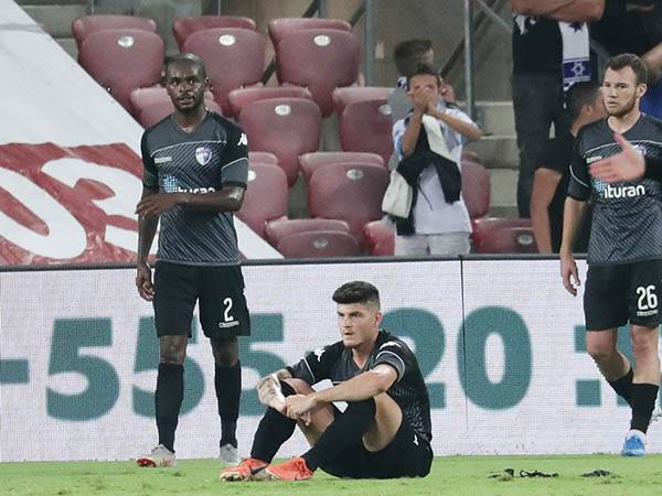 ההפסד בב"ש חרץ את גורלו של דגו (דני מרון)