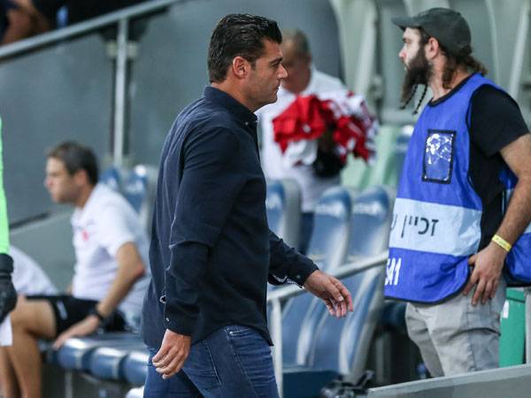 "האחריות שלנו היא כמו של המאמן" (מאור אלקסלסי)