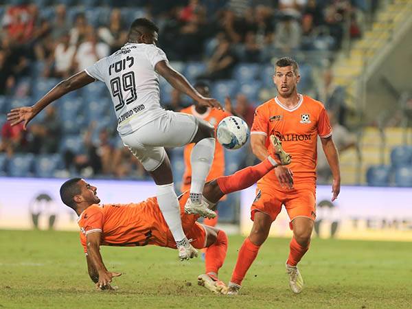 רגשות מעורבים בין שני המועדונים (נמרוד גליקמן)