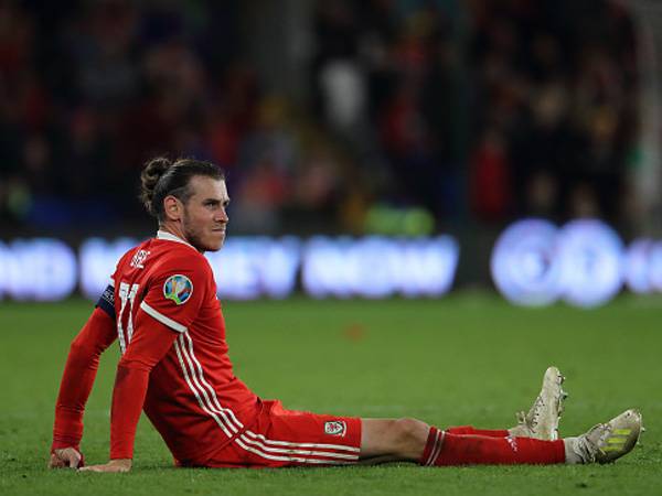 בייל. פציעה מסתורית מפגרת הנבחרות (Getty)