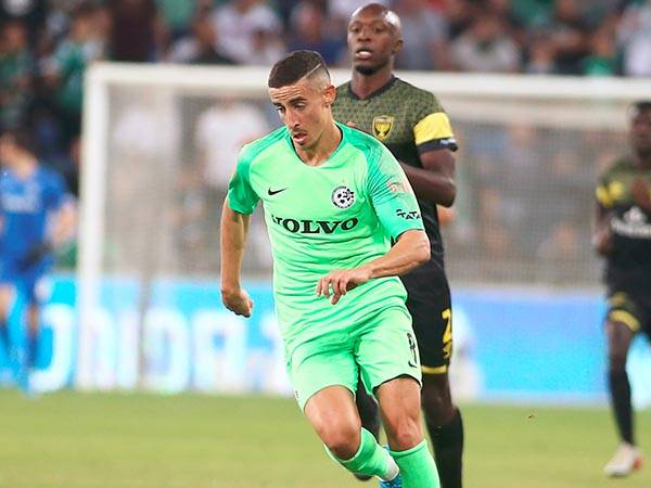 חזיזה. בכושר שיא (אלן שיבר)