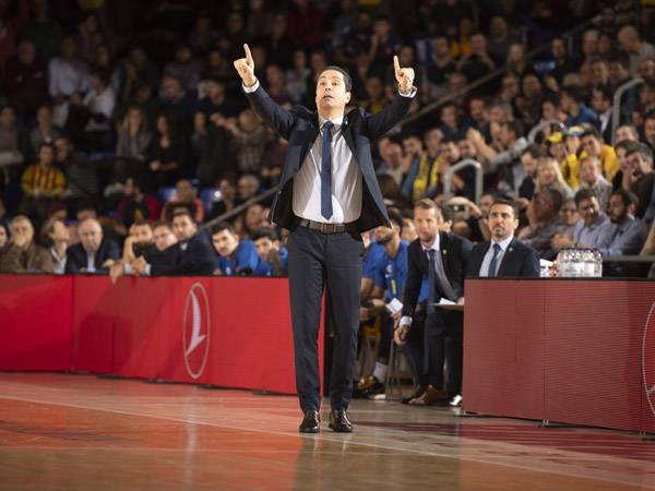 ספרופולוס: "צריך להילחם עד הסוף" (GETTY)