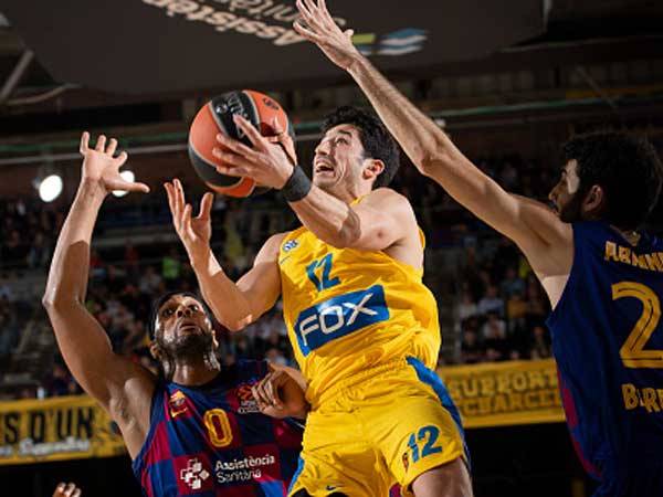 "מצליח כי לא הבאנו רכז". דיברתולומיאו (getty)