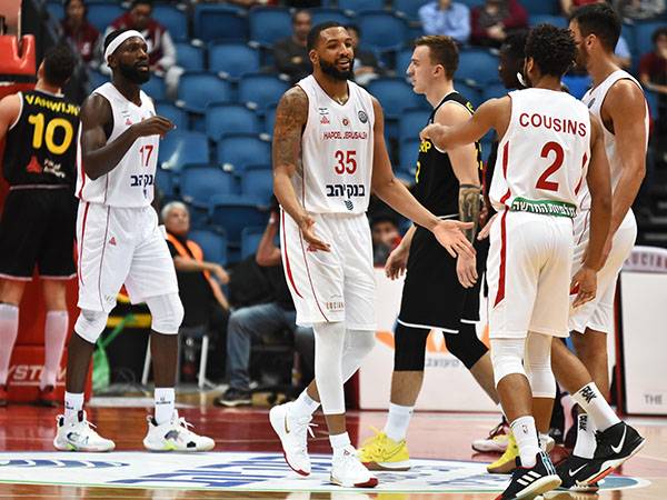 ירושלים חזרה למקום הראשון בבית (דב הליקמן)