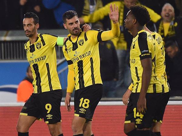 אזולאי. שריקות הבוז פסקו אחרי השער (בני ארדוב)