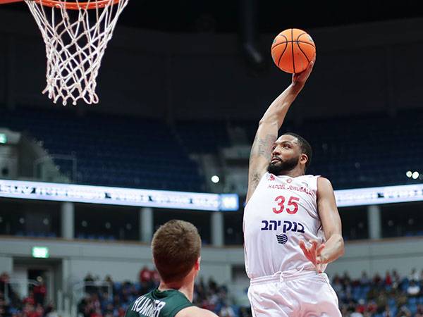 תומאס, היה הבולט בדקות המכריעות (דני מרון)