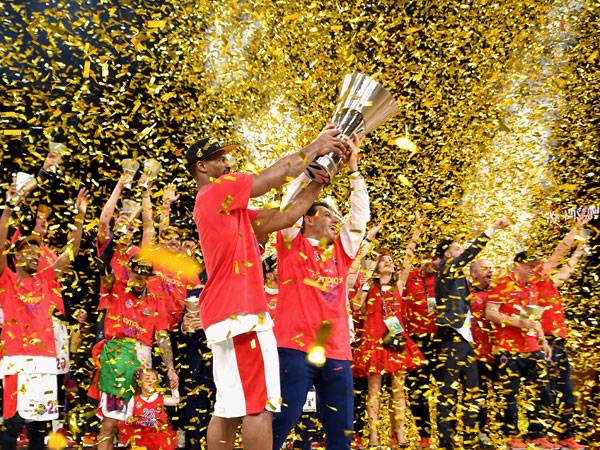 היינס. רגע העשור שלו (getty Images)