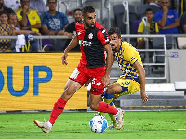 הפועל חדרה? צריך כמה שיותר כאלה בליגה (אלן שיבר)